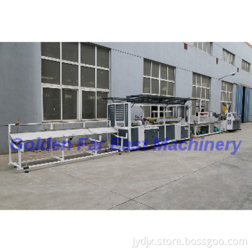 PVC Ceiling Board Extrusion Line